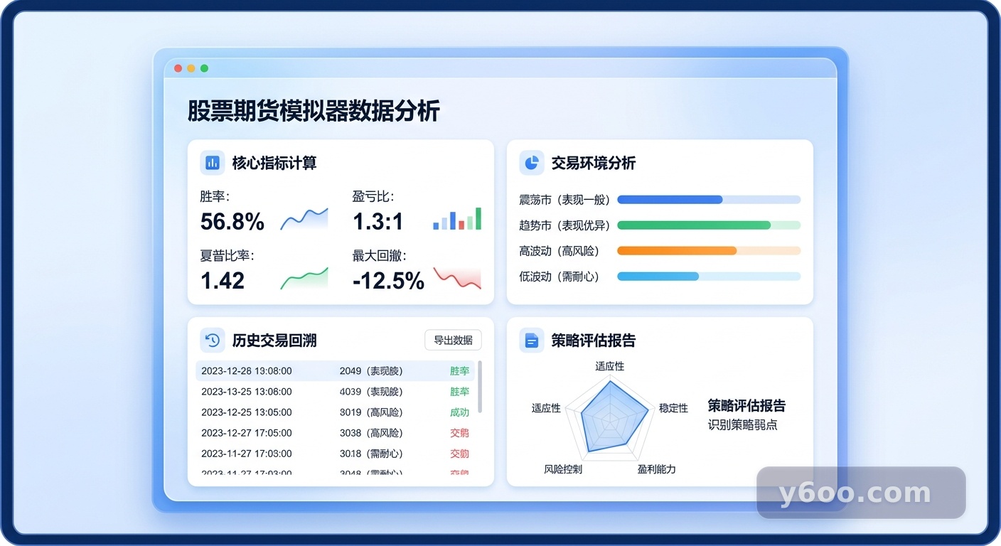 股票期货模拟器下载终极指南：资深分析师教你用模拟交易平台构建实战能力 配图